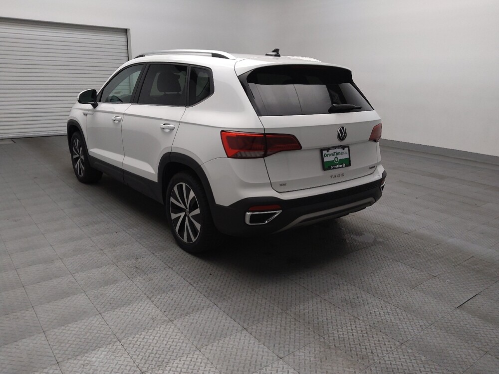 2023 Volkswagen Taos in El Paso, TX 79907 - 18121594 5