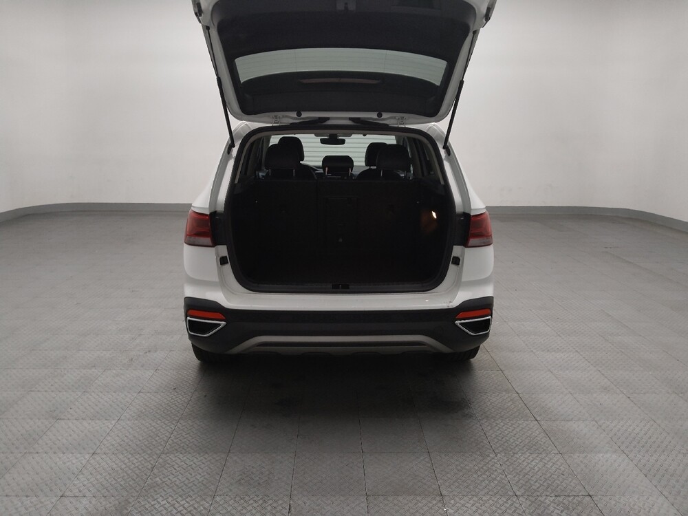 2023 Volkswagen Taos in El Paso, TX 79907 - 18121594 29