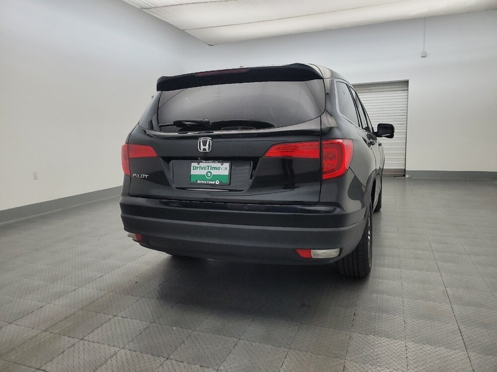 2017 Honda Pilot in Phoenix, AZ 85015 - 18121595 7