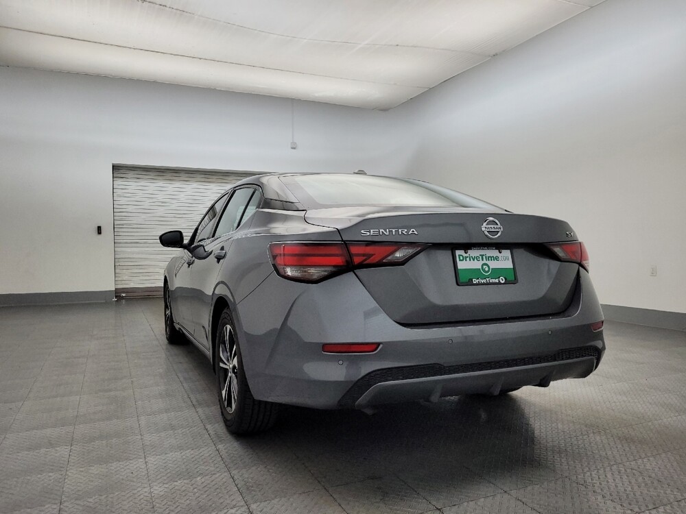 2021 Nissan Sentra in Phoenix, AZ 85015 - 18121596 6