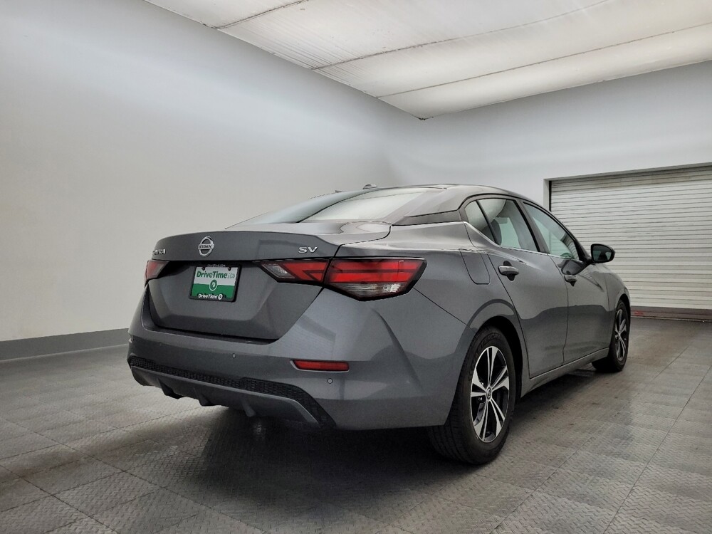 2021 Nissan Sentra in Phoenix, AZ 85015 - 18121596 9