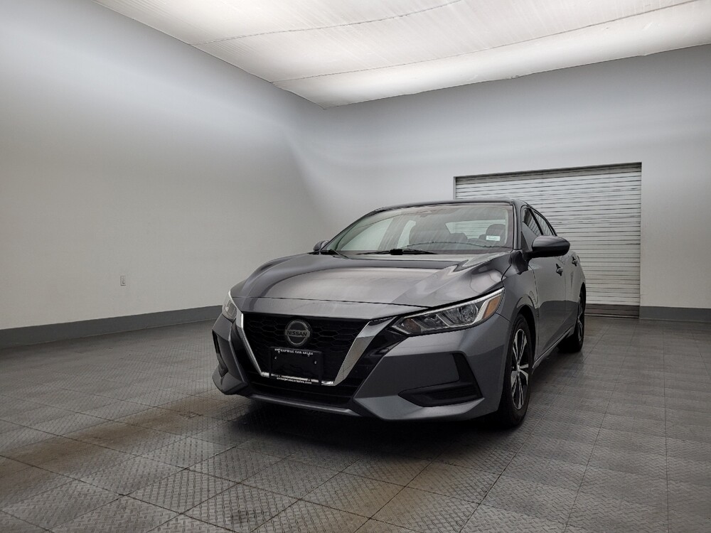 2021 Nissan Sentra in Phoenix, AZ 85015 - 18121596 15