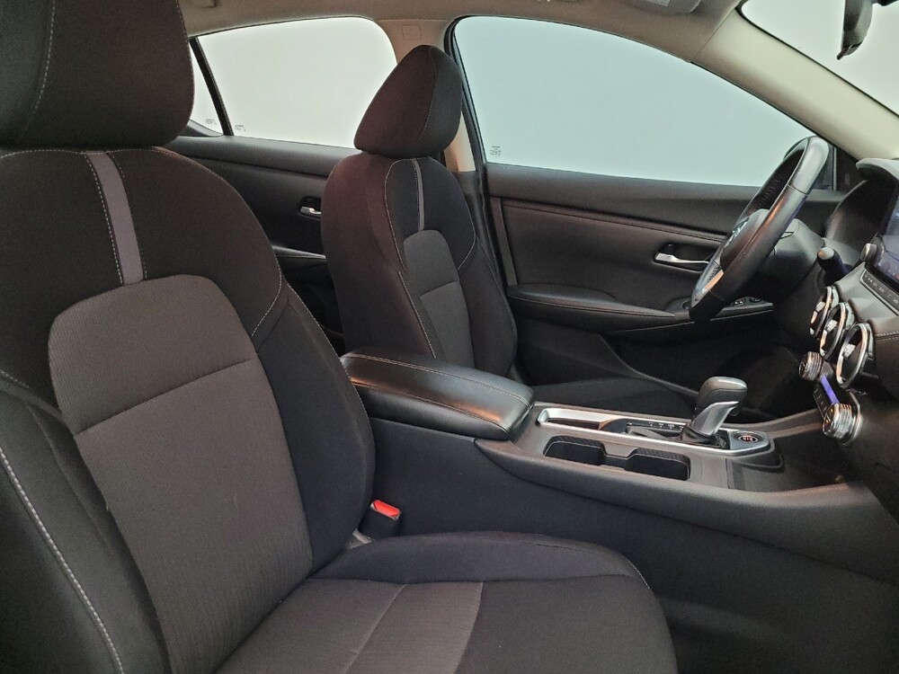 2021 Nissan Sentra in Phoenix, AZ 85015 - 18121596 21