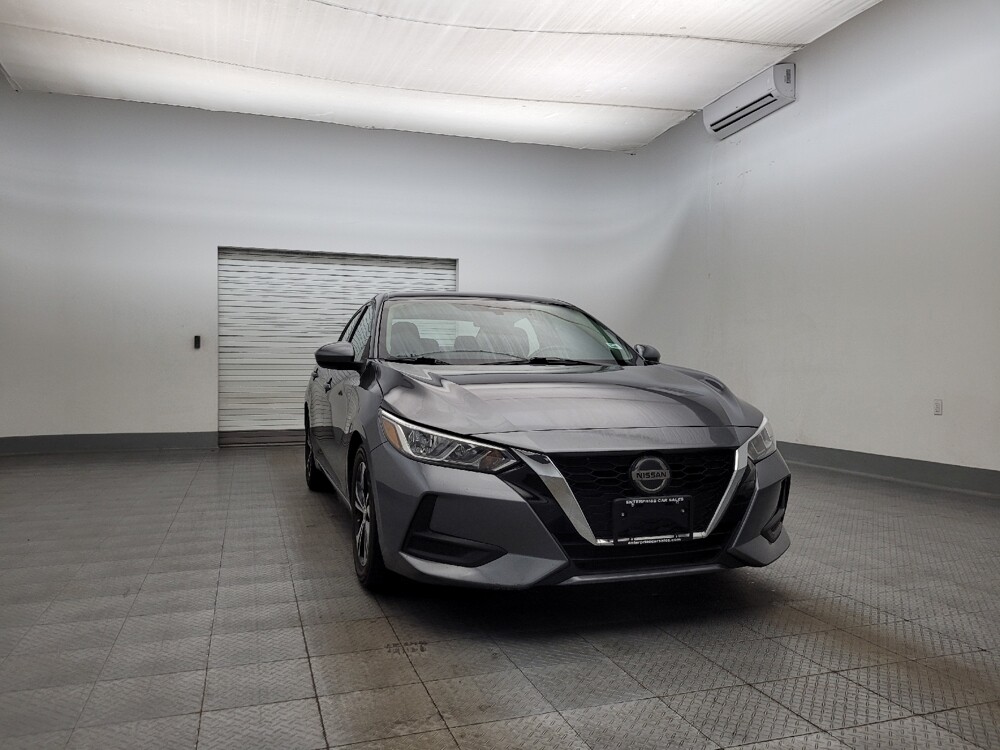 2021 Nissan Sentra in Phoenix, AZ 85015 - 18121596 14