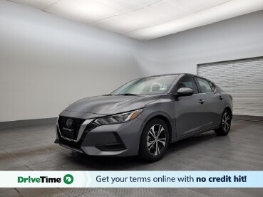 2021 Nissan Sentra in Phoenix, AZ 85015