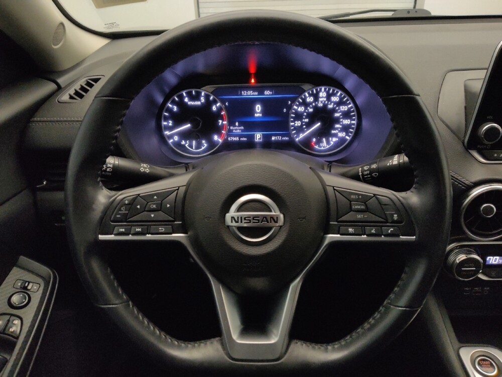 2021 Nissan Sentra in Phoenix, AZ 85015 - 18121596 22