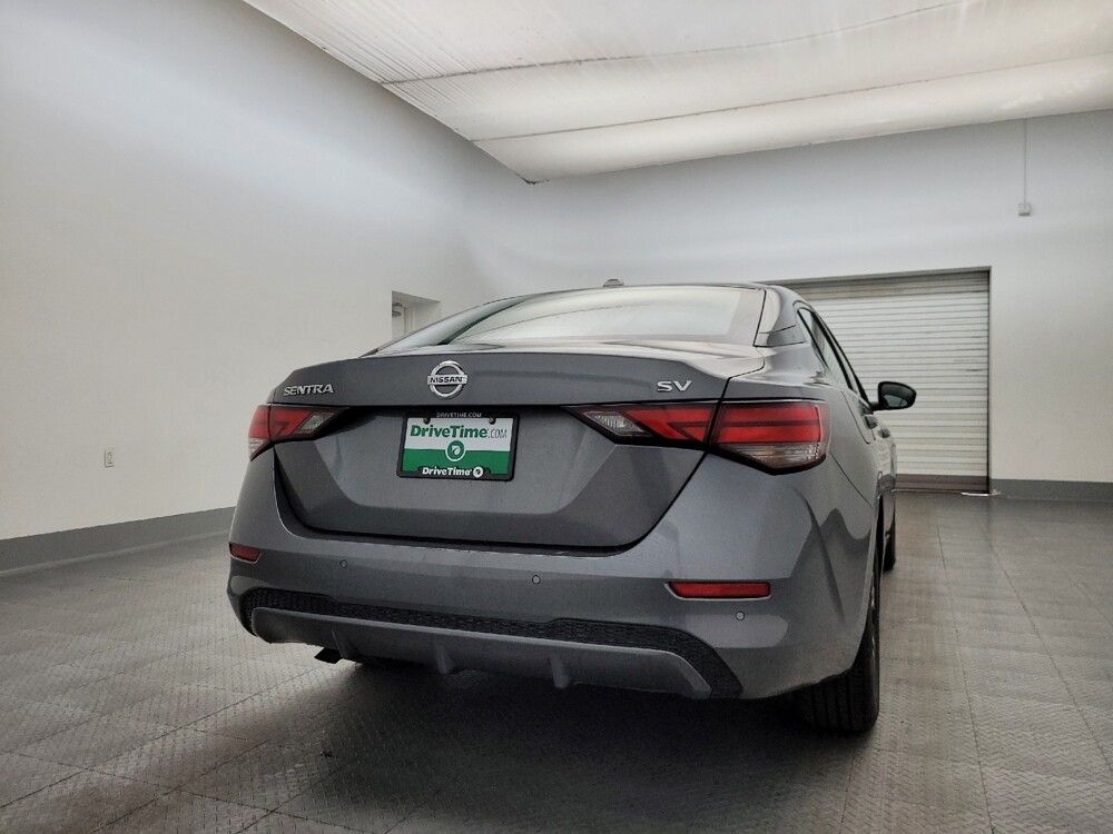 2021 Nissan Sentra in Phoenix, AZ 85015 - 18121596 7