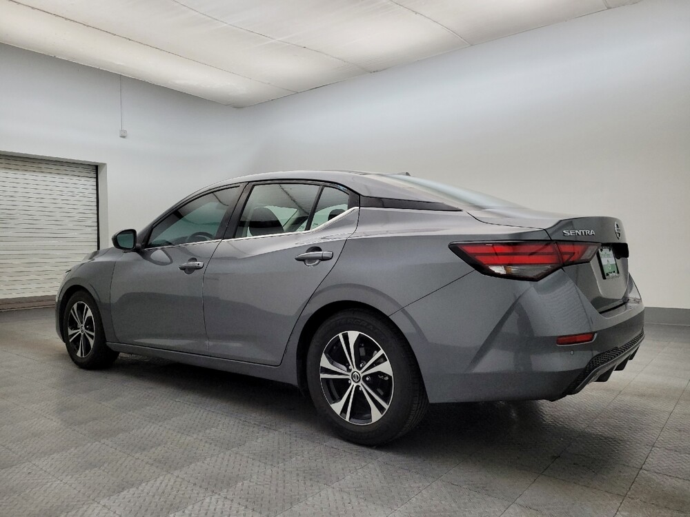 2021 Nissan Sentra in Phoenix, AZ 85015 - 18121596 3