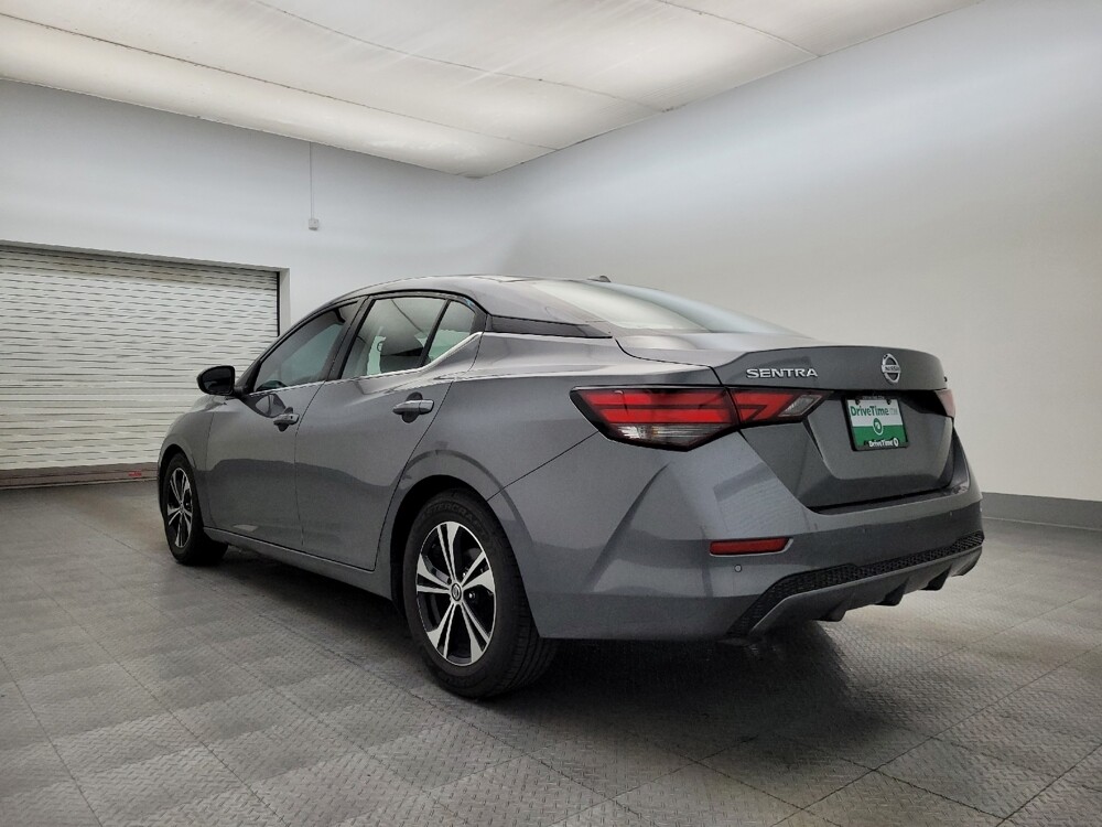 2021 Nissan Sentra in Phoenix, AZ 85015 - 18121596 5