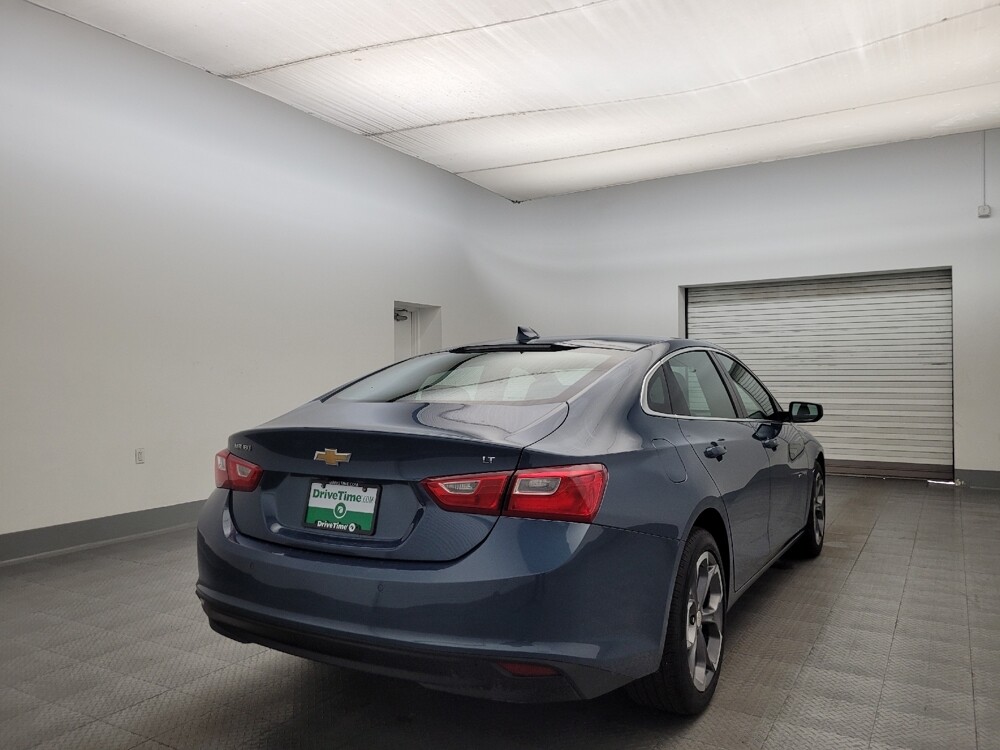 2024 Chevrolet Malibu in Glendale, AZ 85301 - 18121597 7