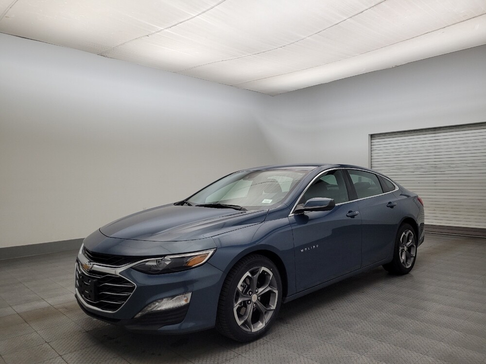 2024 Chevrolet Malibu in Glendale, AZ 85301 - 18121597 2