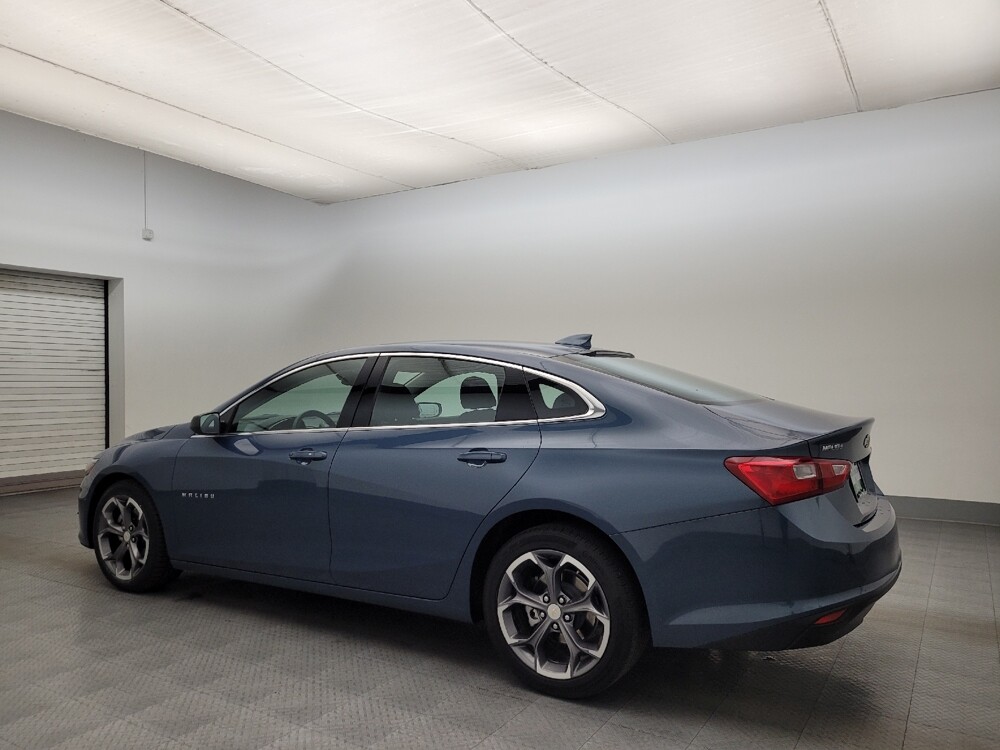 2024 Chevrolet Malibu in Glendale, AZ 85301 - 18121597 3