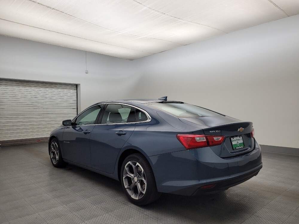 2024 Chevrolet Malibu in Glendale, AZ 85301 - 18121597 5