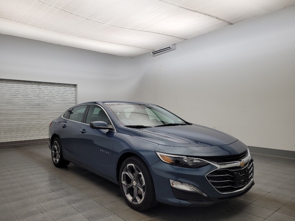 2024 Chevrolet Malibu in Glendale, AZ 85301 - 18121597 13