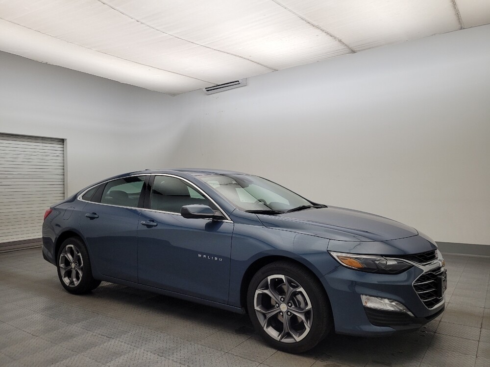 2024 Chevrolet Malibu in Glendale, AZ 85301 - 18121597 11