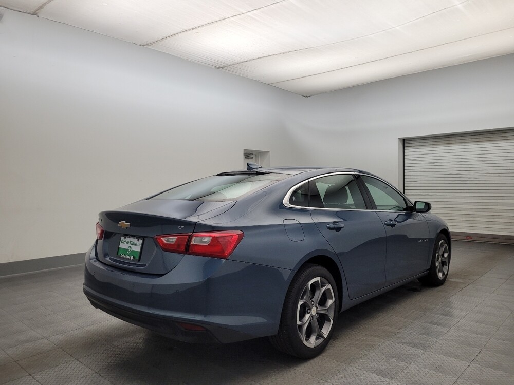 2024 Chevrolet Malibu in Glendale, AZ 85301 - 18121597 9