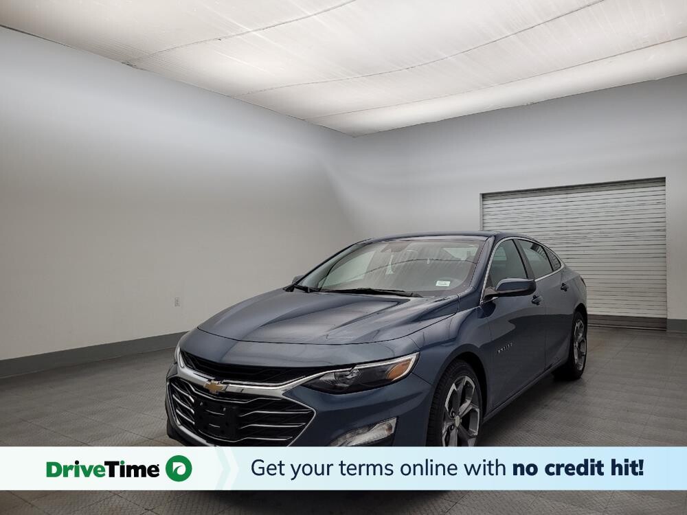 2024 Chevrolet Malibu in Glendale, AZ 85301 - 18121597