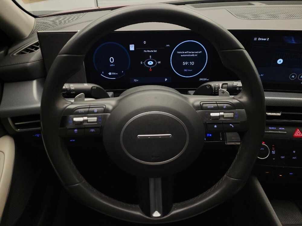 2024 Hyundai Sonata in Phoenix, AZ 85015 - 18121598 22