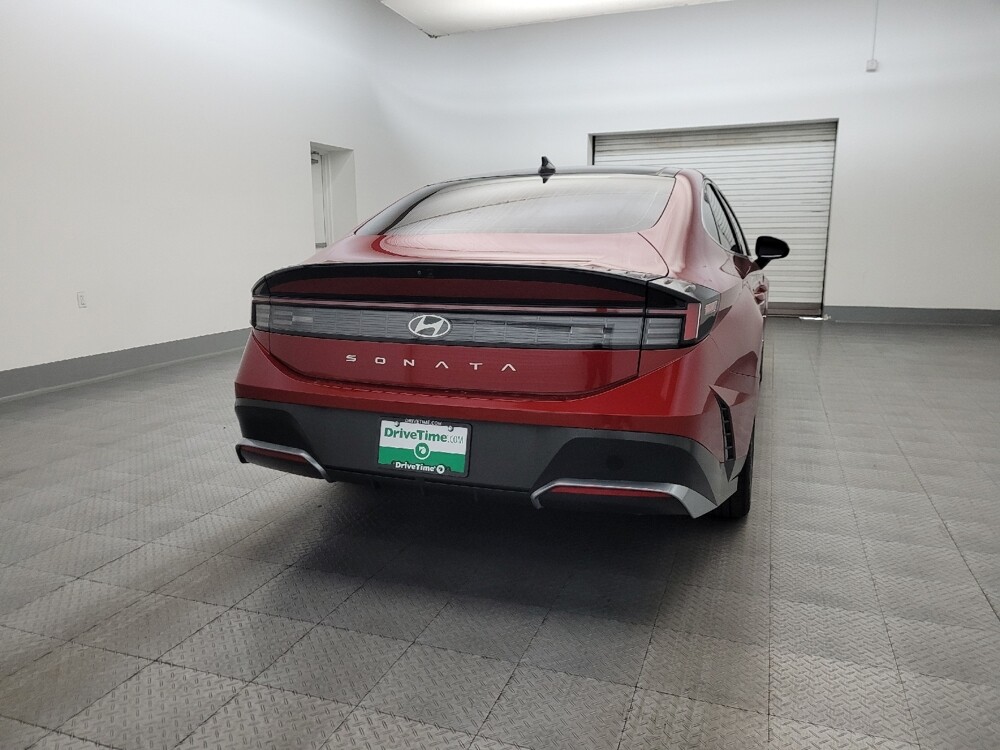 2024 Hyundai Sonata in Phoenix, AZ 85015 - 18121598 7