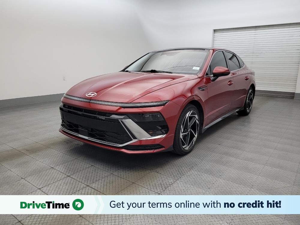 2024 Hyundai Sonata in Phoenix, AZ 85015 - 18121598