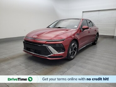2024 Hyundai Sonata in Phoenix, AZ 85015