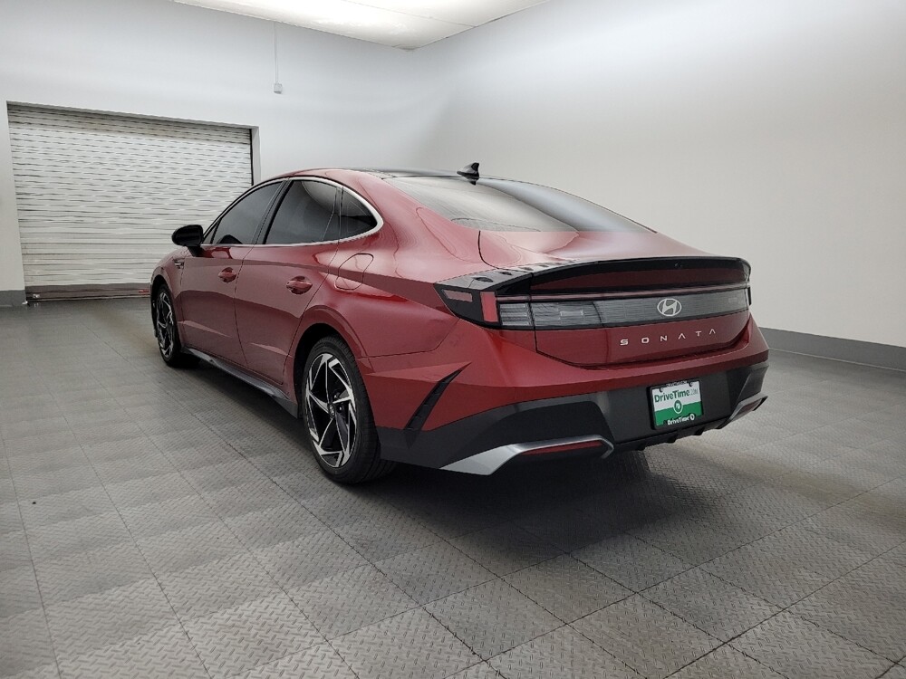 2024 Hyundai Sonata in Phoenix, AZ 85015 - 18121598 5