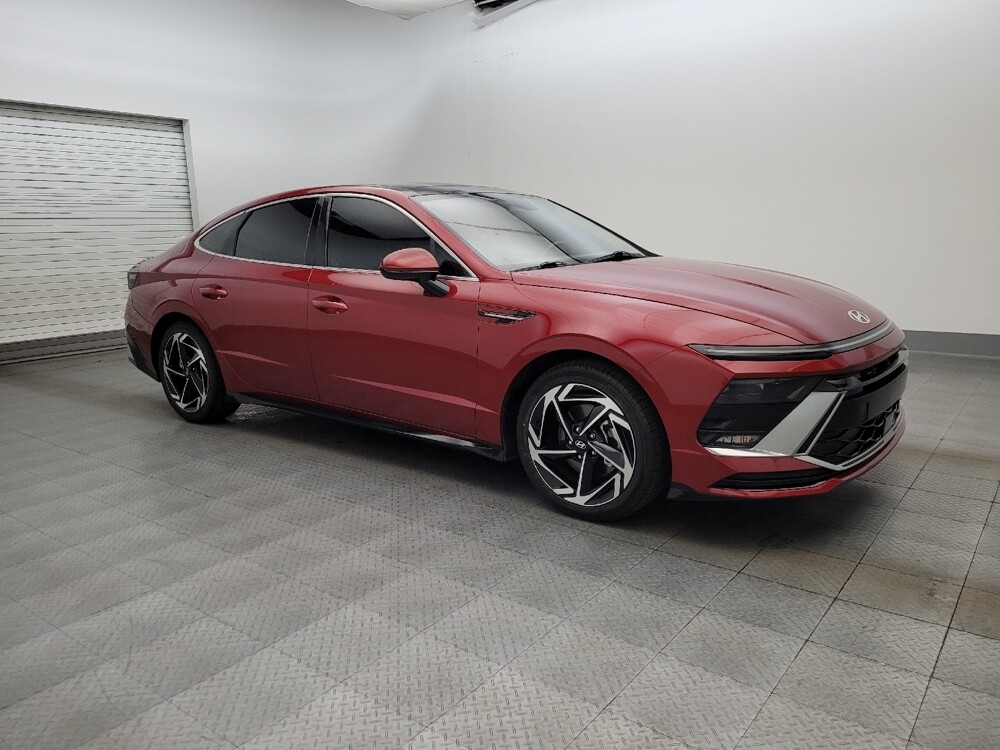 2024 Hyundai Sonata in Phoenix, AZ 85015 - 18121598 11