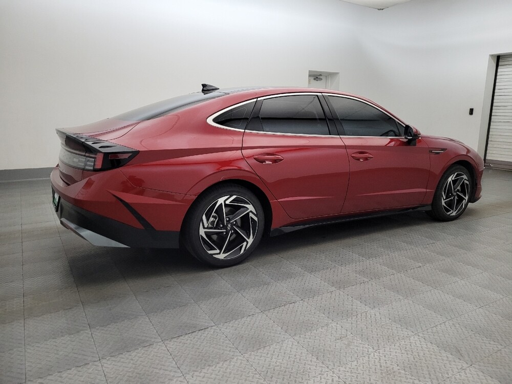 2024 Hyundai Sonata in Phoenix, AZ 85015 - 18121598 10