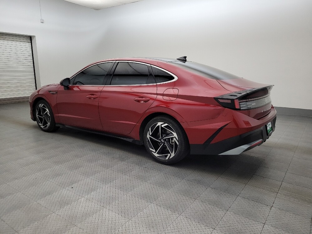 2024 Hyundai Sonata in Phoenix, AZ 85015 - 18121598 3