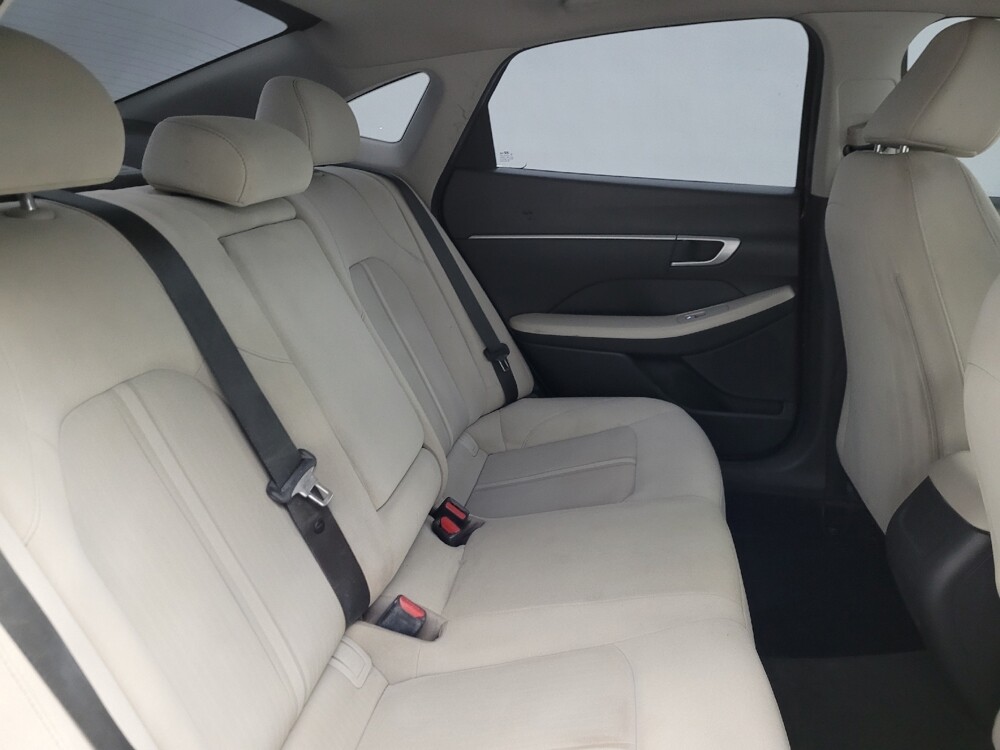 2024 Hyundai Sonata in Phoenix, AZ 85015 - 18121598 19