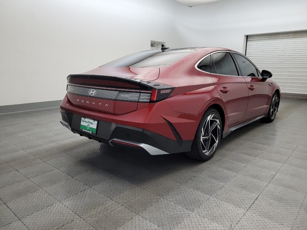 2024 Hyundai Sonata in Phoenix, AZ 85015 - 18121598 9