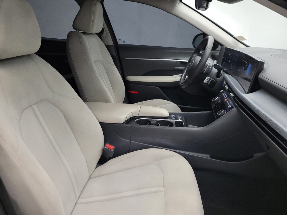 2024 Hyundai Sonata in Phoenix, AZ 85015 - 18121598 21