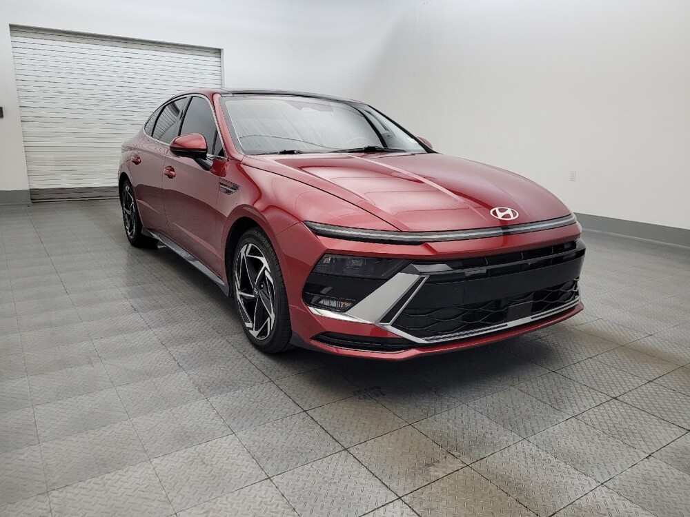 2024 Hyundai Sonata in Phoenix, AZ 85015 - 18121598 13