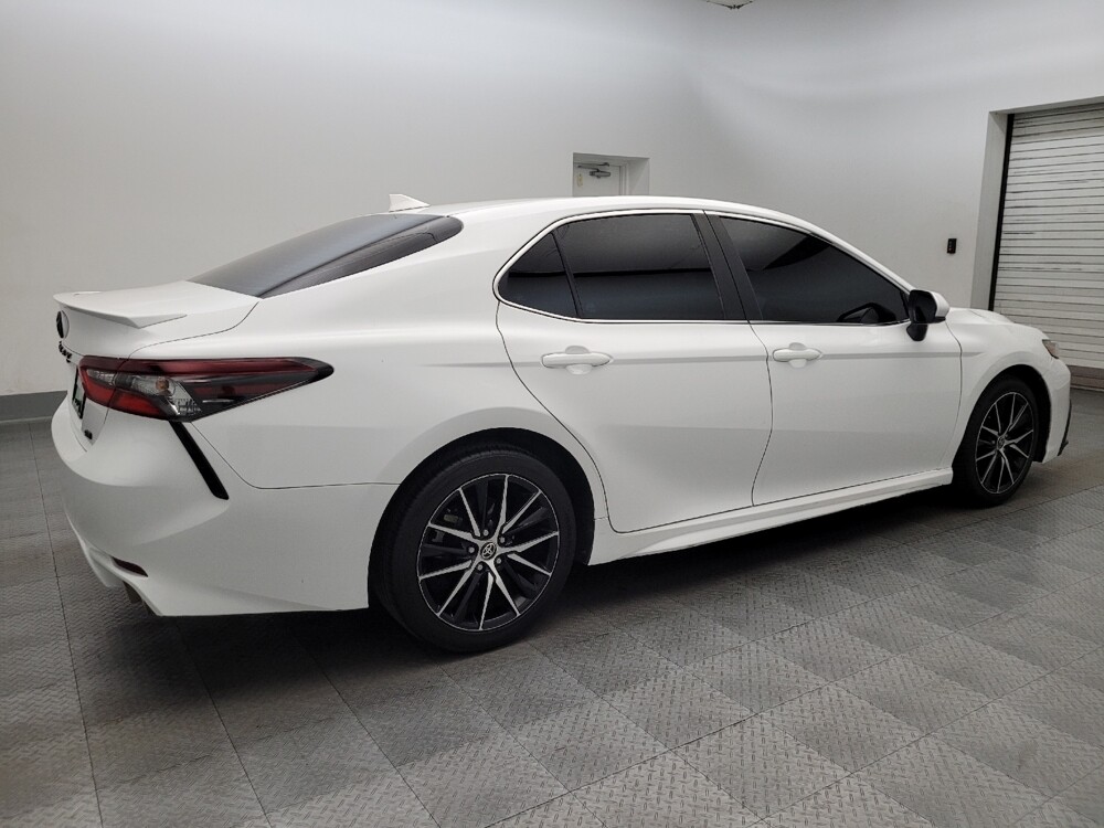 2021 Toyota Camry in Tucson, AZ 85705 - 18121599 10