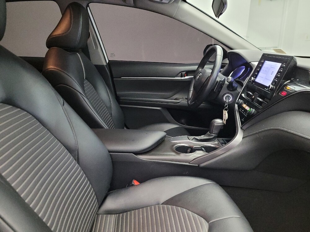 2021 Toyota Camry in Tucson, AZ 85705 - 18121599 21