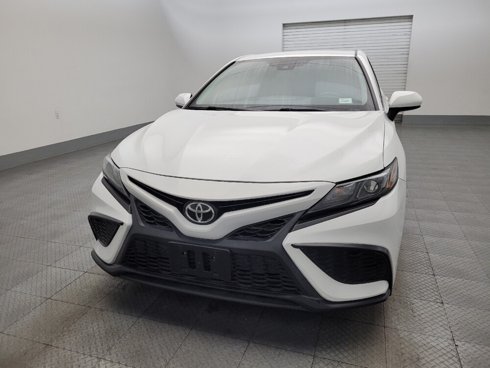 2021 Toyota Camry in Tucson, AZ 85705 - 18121599 15