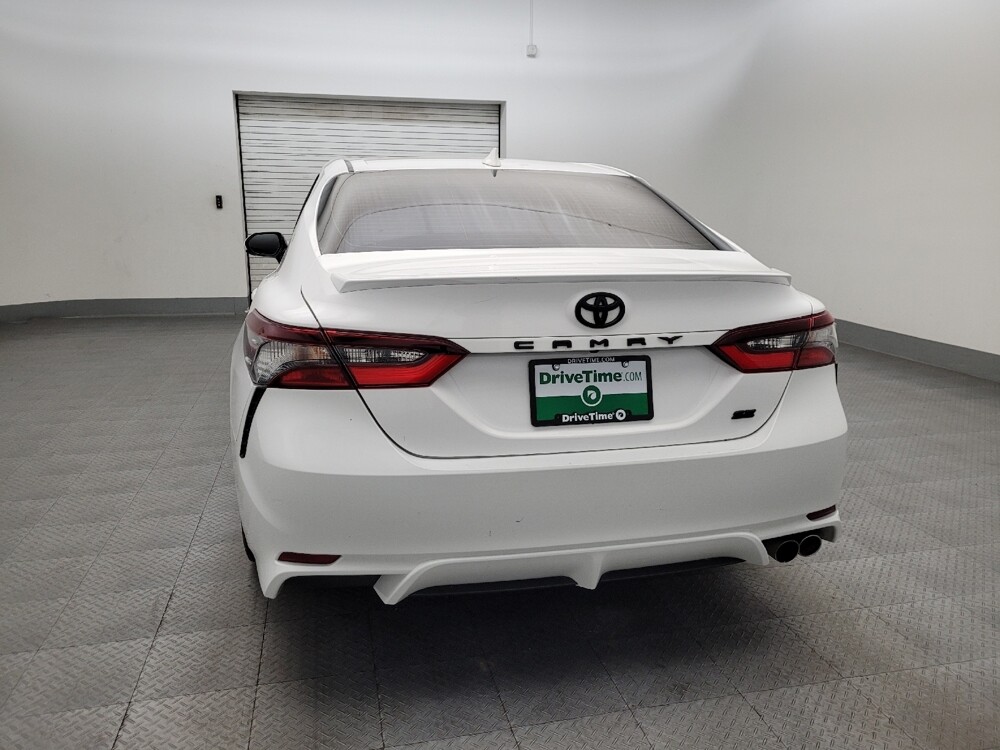 2021 Toyota Camry in Tucson, AZ 85705 - 18121599 6