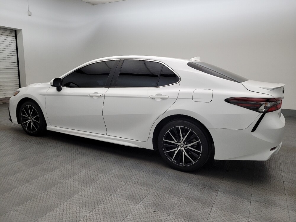 2021 Toyota Camry in Tucson, AZ 85705 - 18121599 3