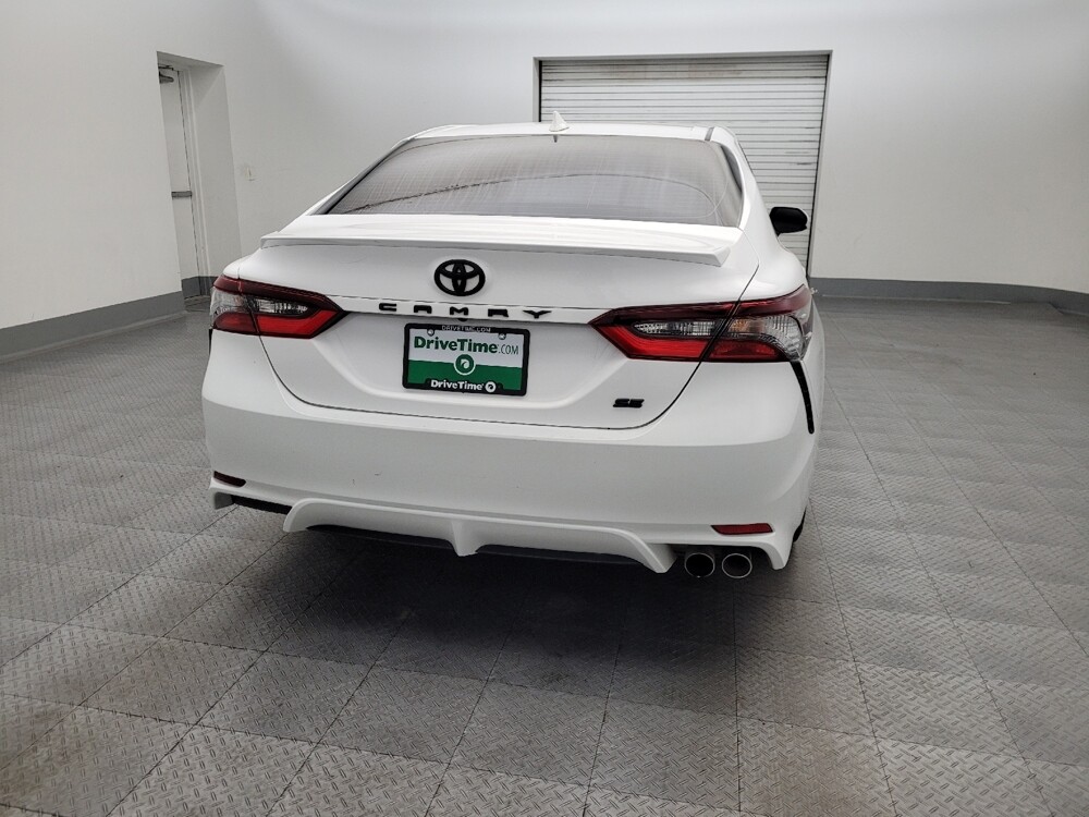 2021 Toyota Camry in Tucson, AZ 85705 - 18121599 7