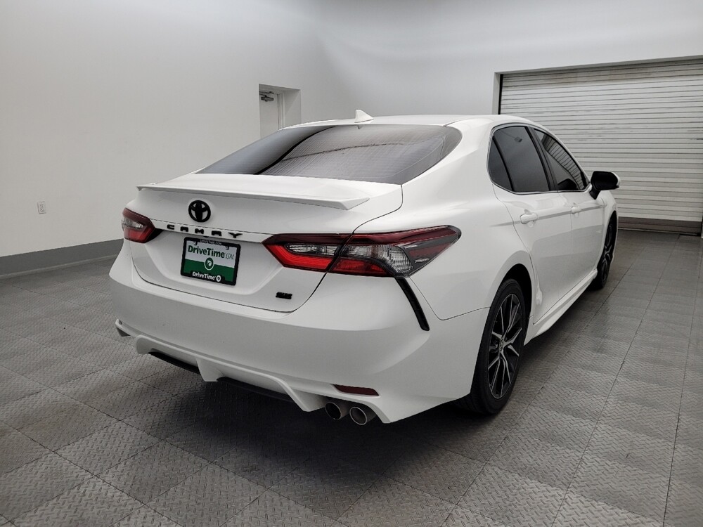 2021 Toyota Camry in Tucson, AZ 85705 - 18121599 9