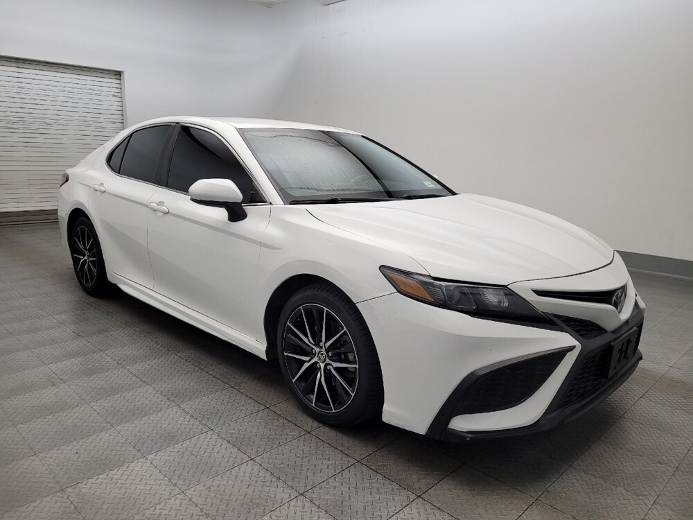 2021 Toyota Camry in Tucson, AZ 85705 - 18121599 13