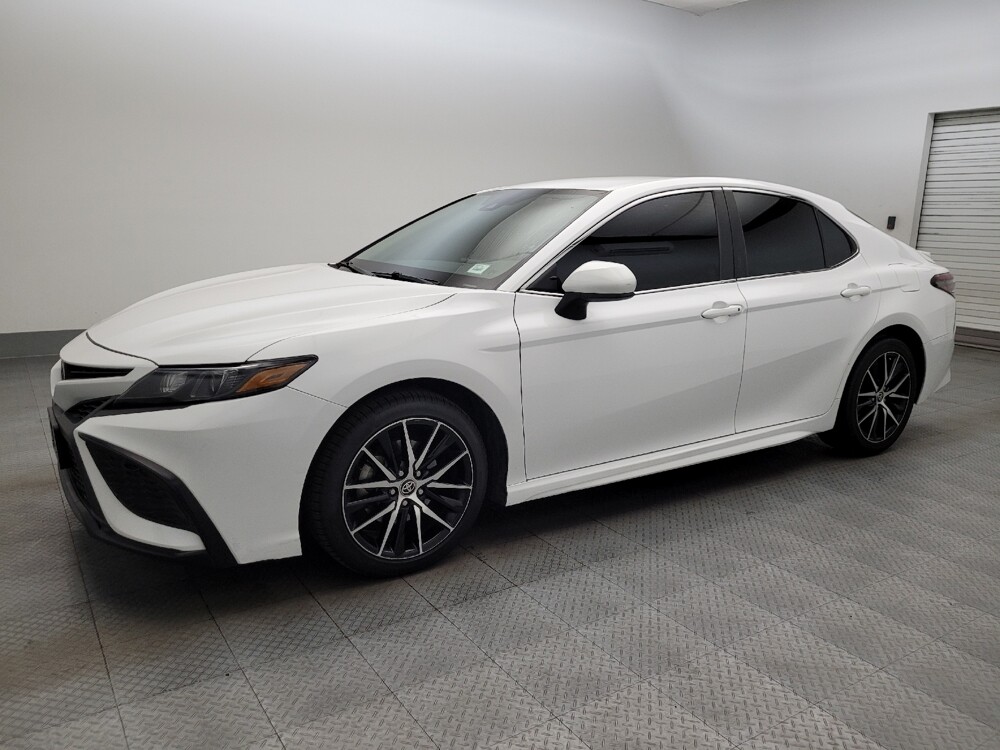 2021 Toyota Camry in Tucson, AZ 85705 - 18121599 2