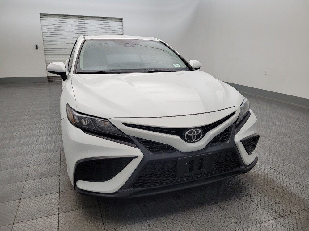 2021 Toyota Camry in Tucson, AZ 85705 - 18121599 14