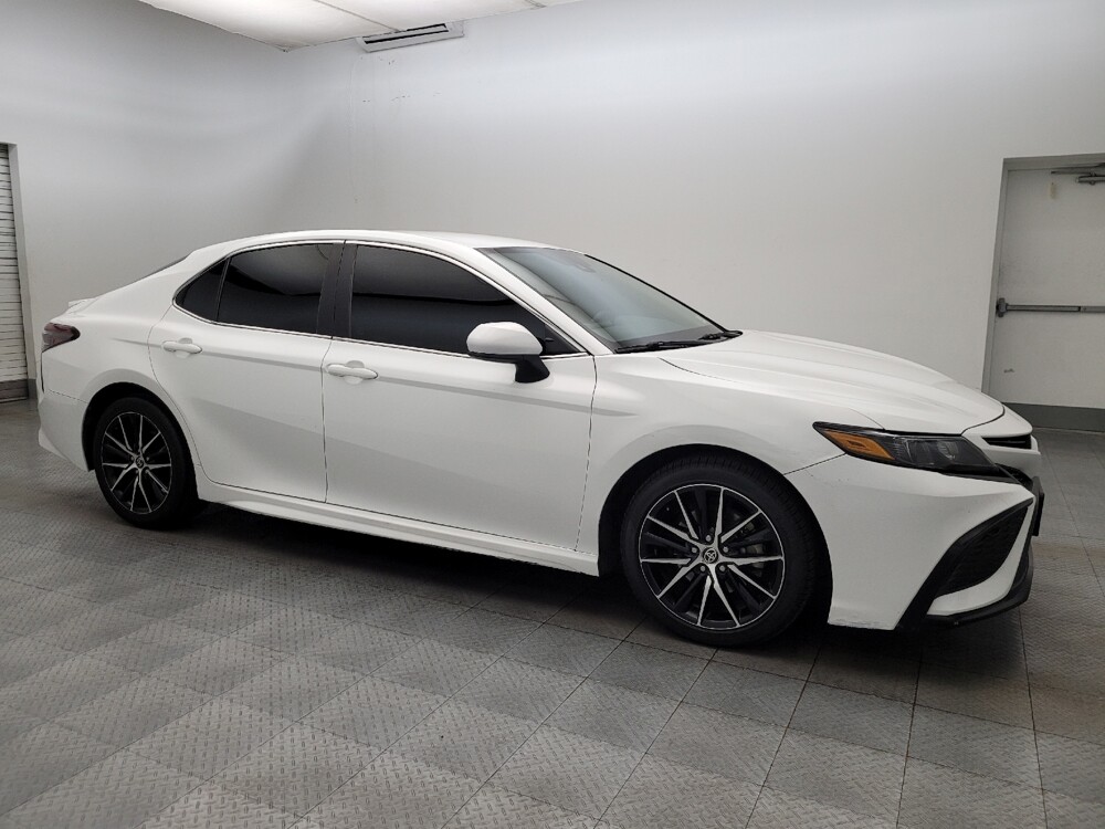 2021 Toyota Camry in Tucson, AZ 85705 - 18121599 11