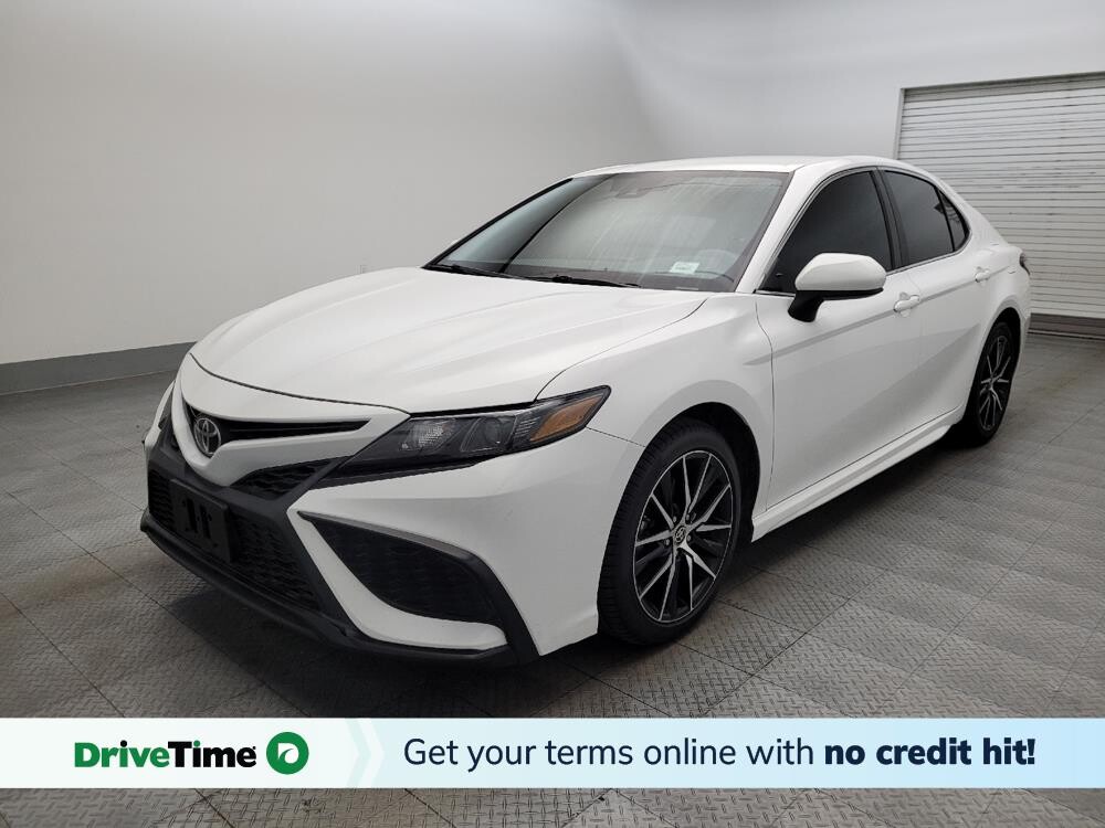 2021 Toyota Camry in Tucson, AZ 85705 - 18121599