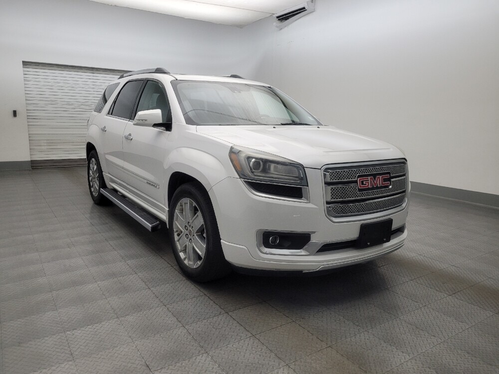 2016 GMC Acadia in Phoenix, AZ 85015 - 18121601 13