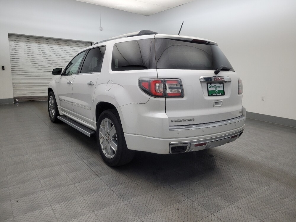 2016 GMC Acadia in Phoenix, AZ 85015 - 18121601 5