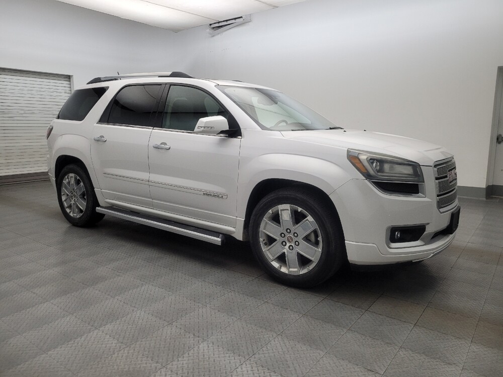 2016 GMC Acadia in Phoenix, AZ 85015 - 18121601 11