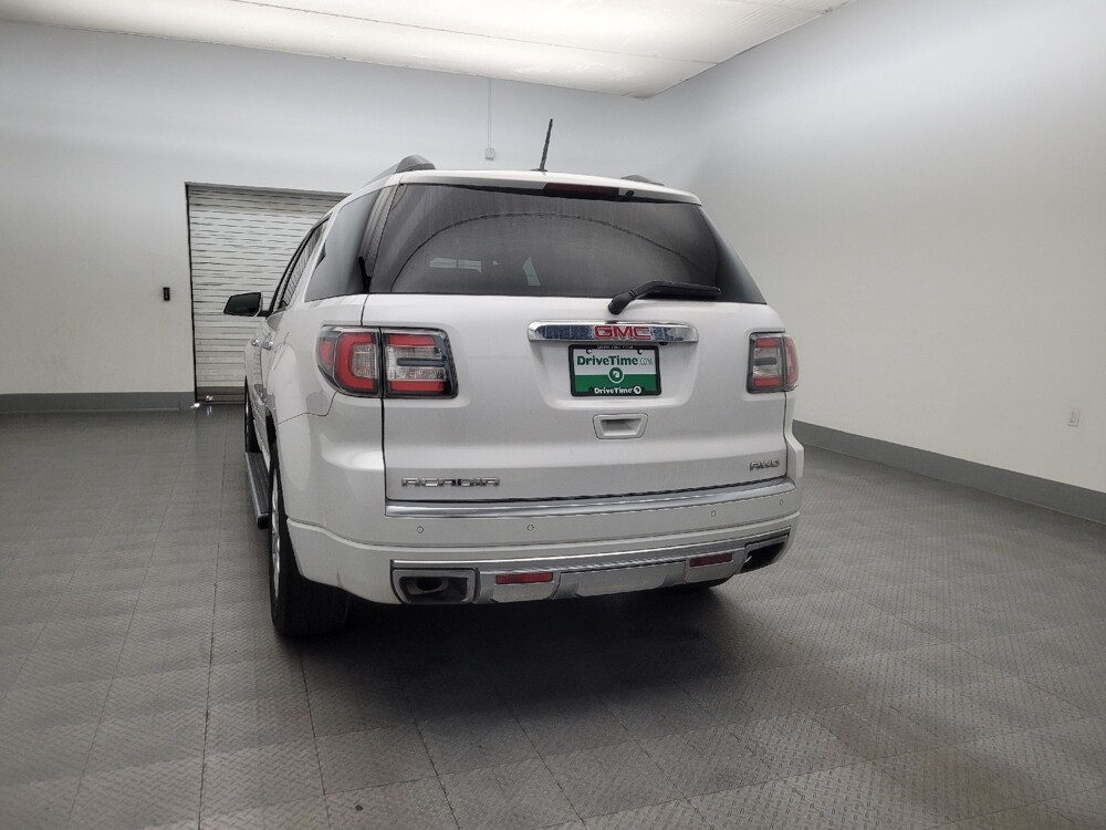 2016 GMC Acadia in Phoenix, AZ 85015 - 18121601 6