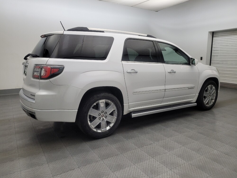 2016 GMC Acadia in Phoenix, AZ 85015 - 18121601 10